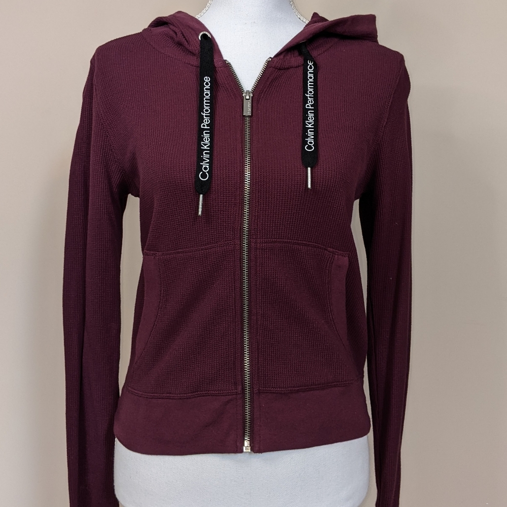 Calvin Klein Performance Hoodie SMALL